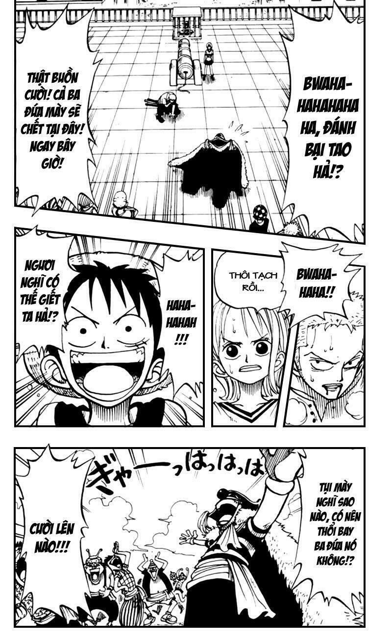 đảo hải tặc - one piece chapter 11 11