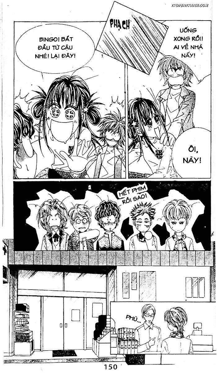 nhà trọ hoàn hảo chapter 66 10