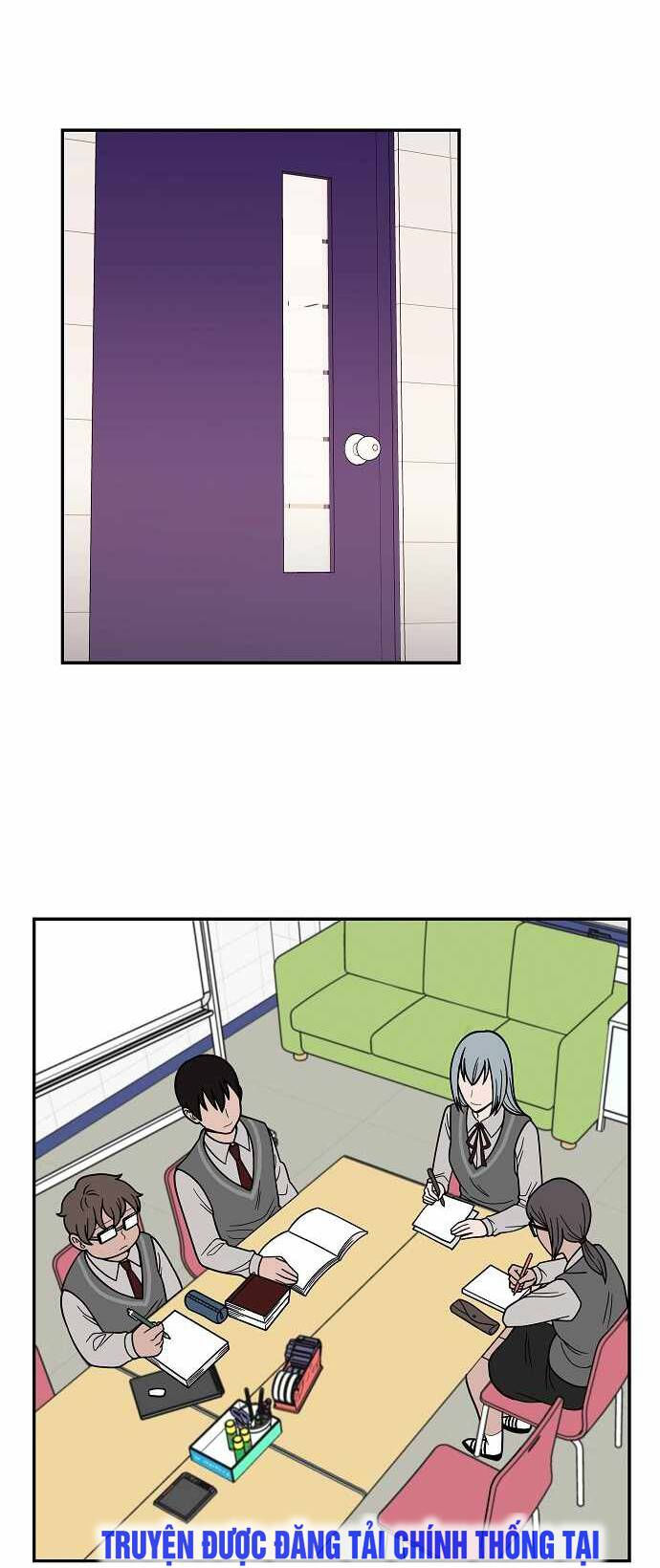 rốt cuộc cũng thấy ngọn lửa xanh chapter 21 60