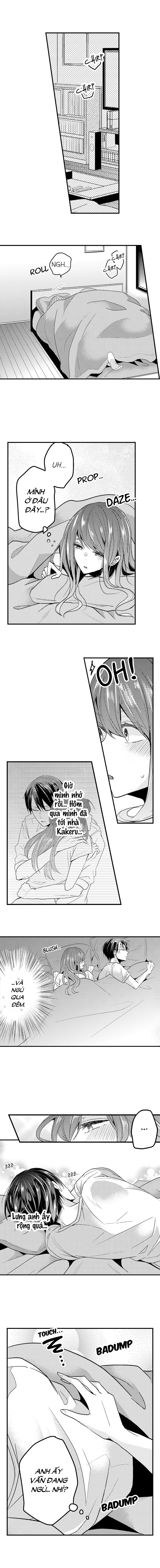 làm tình đâu cần phải cởi đồ chapter 28.1 3