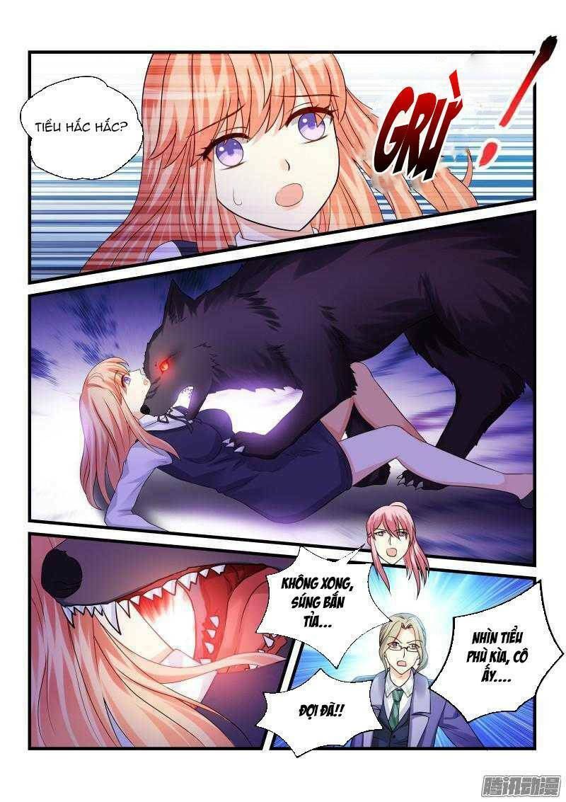 dạy bảo ma vương lão công chapter 74 9