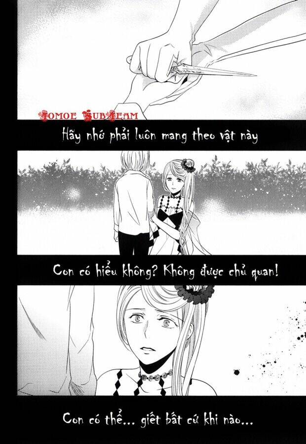 diabolik lovers prequel & sequel chapter 12 16