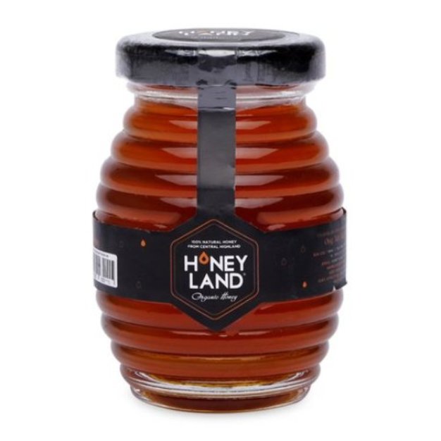 MẬT ONG THIÊN NHIÊN HOA RỪNG TÂY NGUYÊN HONEYLAND 110G