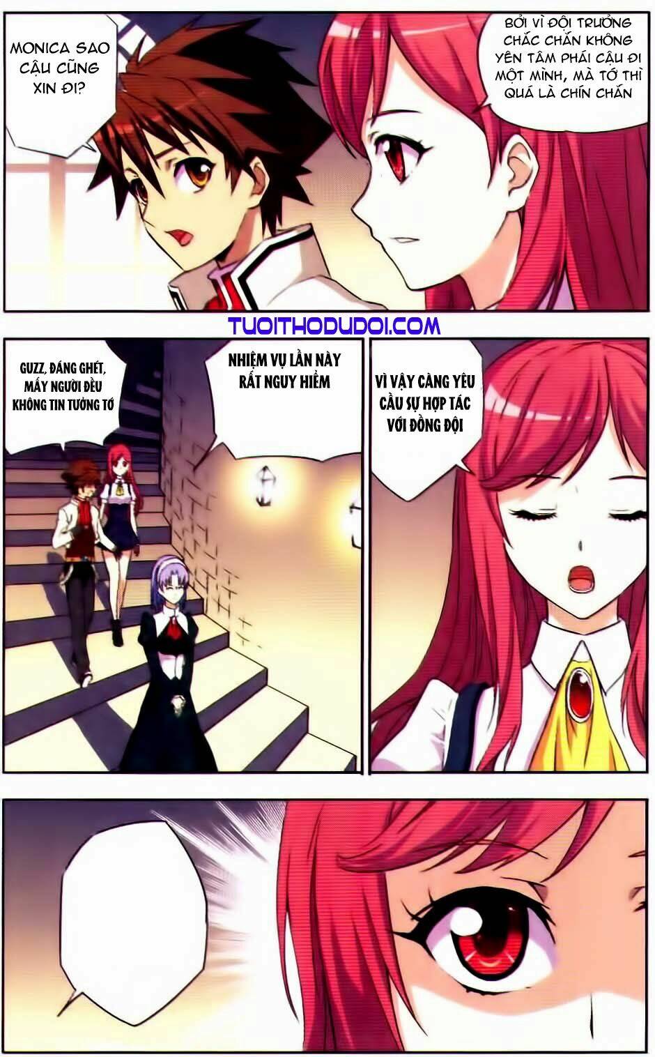 bi minh chi kiếm chapter 21 23