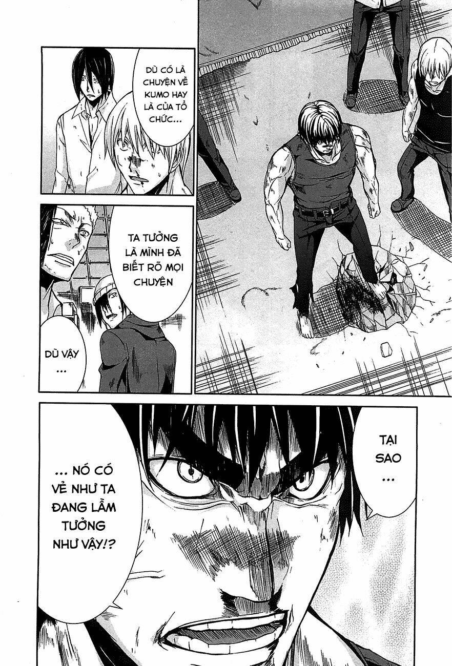 arachnid chapter 16 18