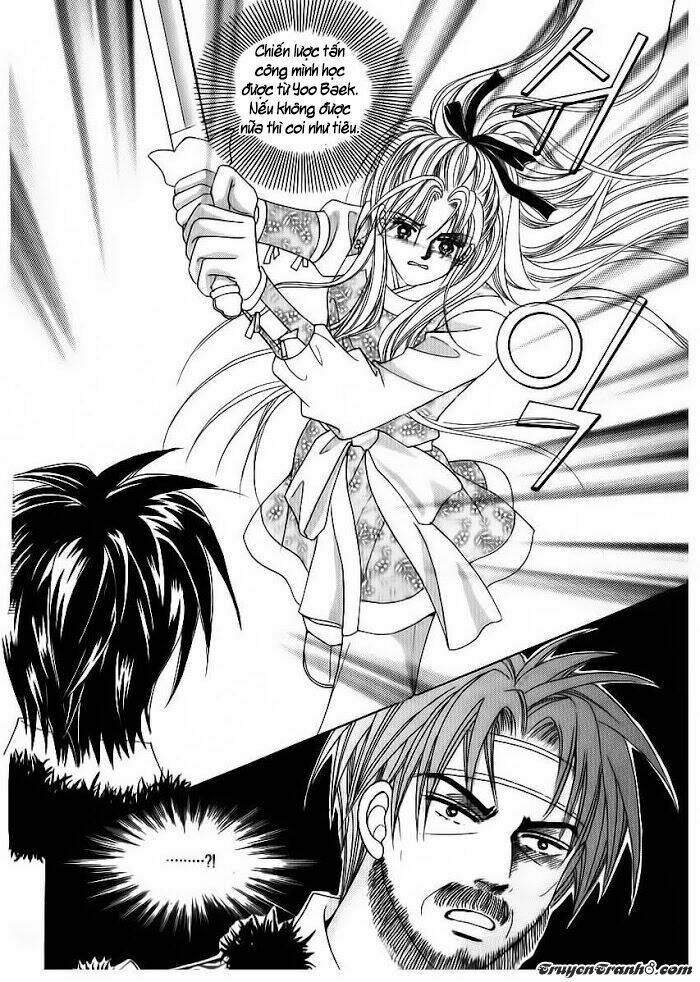 crazy girl shin bia - nữ hoàng rắc rối chapter 82 33