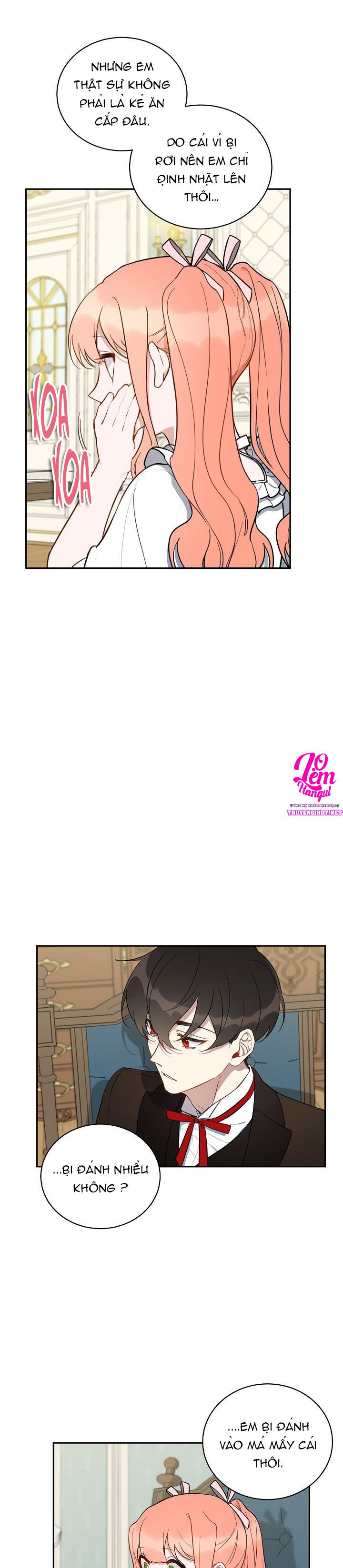 trở thành con gái của anh hùng bóng đêm chapter 5 6