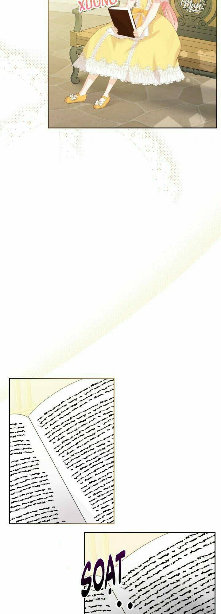 công chúa phản diện muốn ở trong ngôi nhà bánh quy chapter 40 43