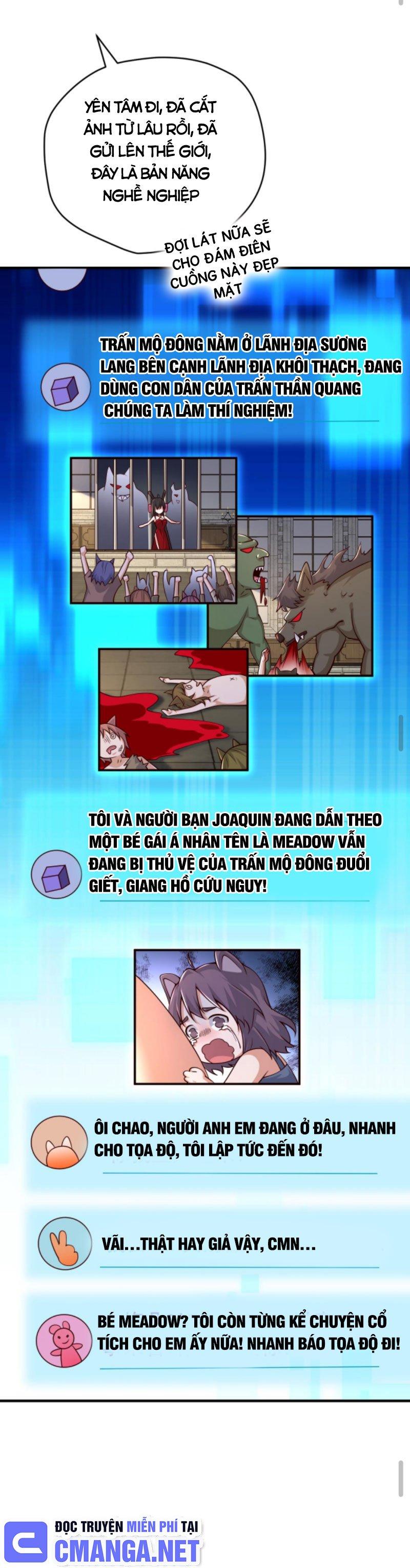 người chơi và nhân chính đều muốn làm hại ta chapter 80 16