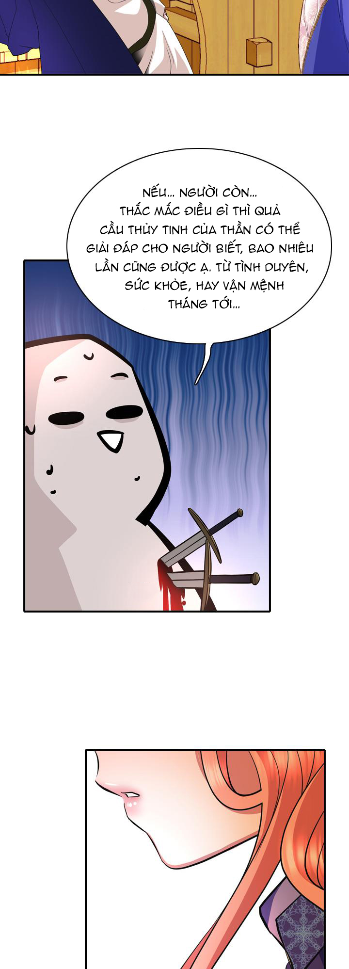 sát thủ muốn trở thành công chúa chapter 3 15