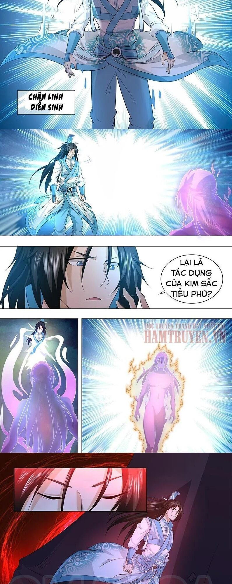 vĩnh hằng chí tôn chapter 249 3