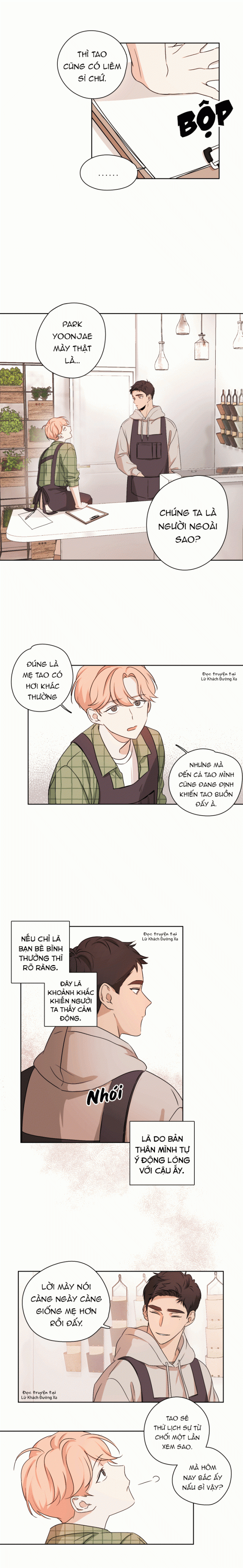 khi đào nở hoa chapter 2 6