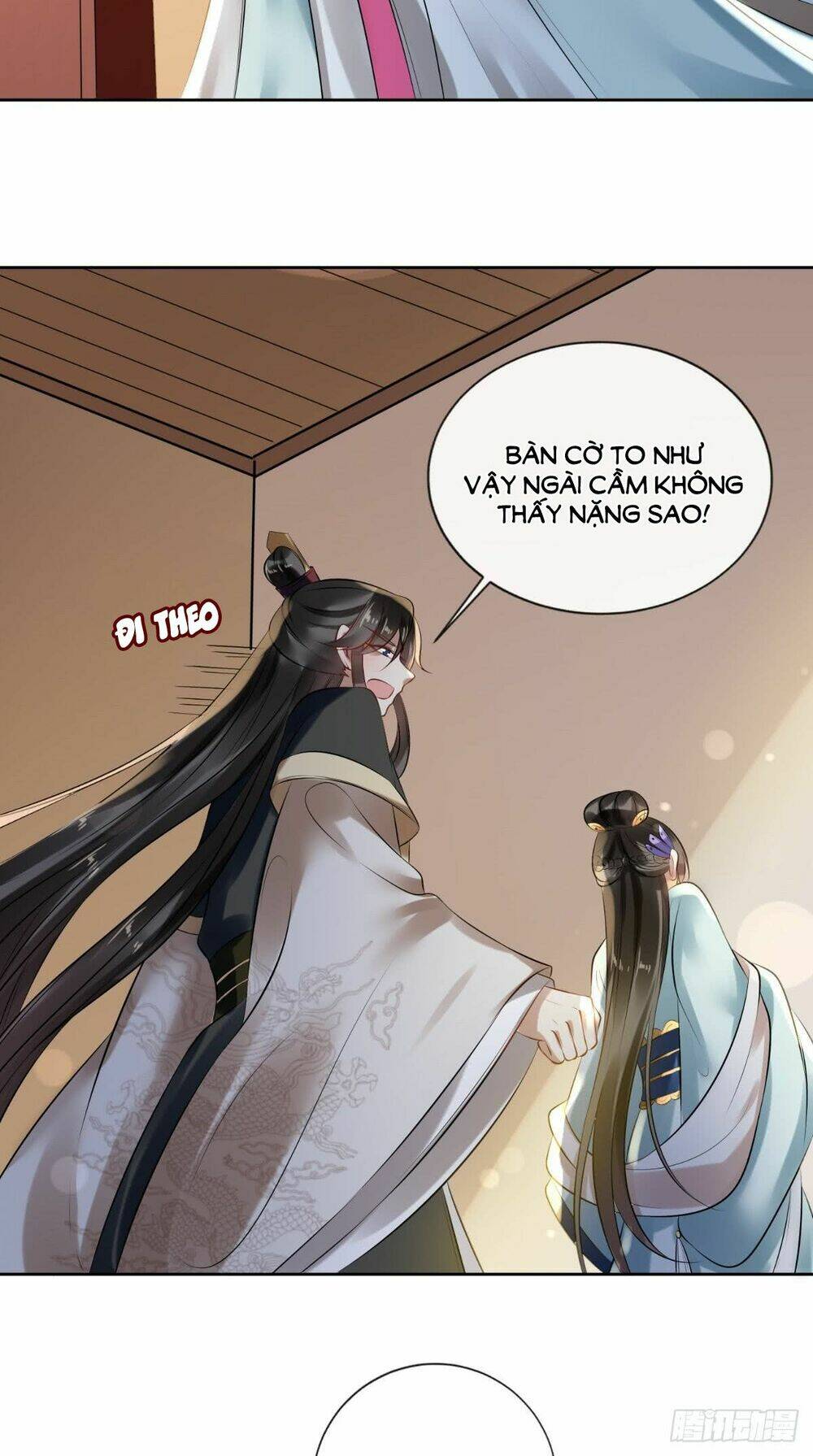 bổn cung muốn làm hoàng đế chapter 9 27