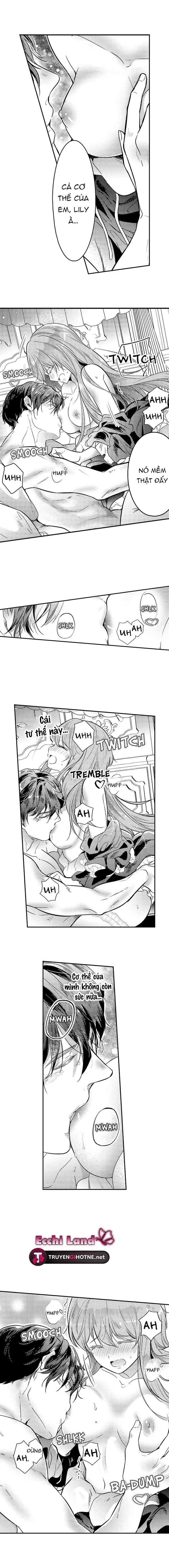 ta làm vua vì muốn sánh đôi cùng em chapter 6.2 2