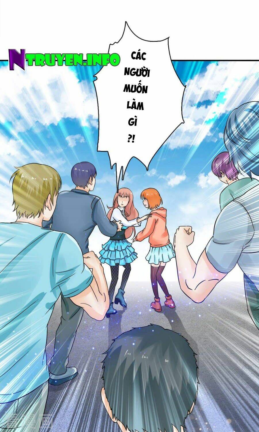 cô vợ siêu mẫu của cố thiếu chapter 45 7