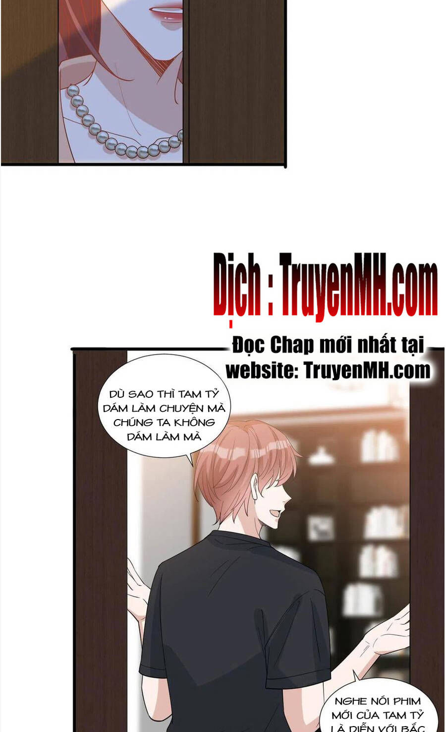 thí hôn lão công, cần giúp sức chapter 572 17