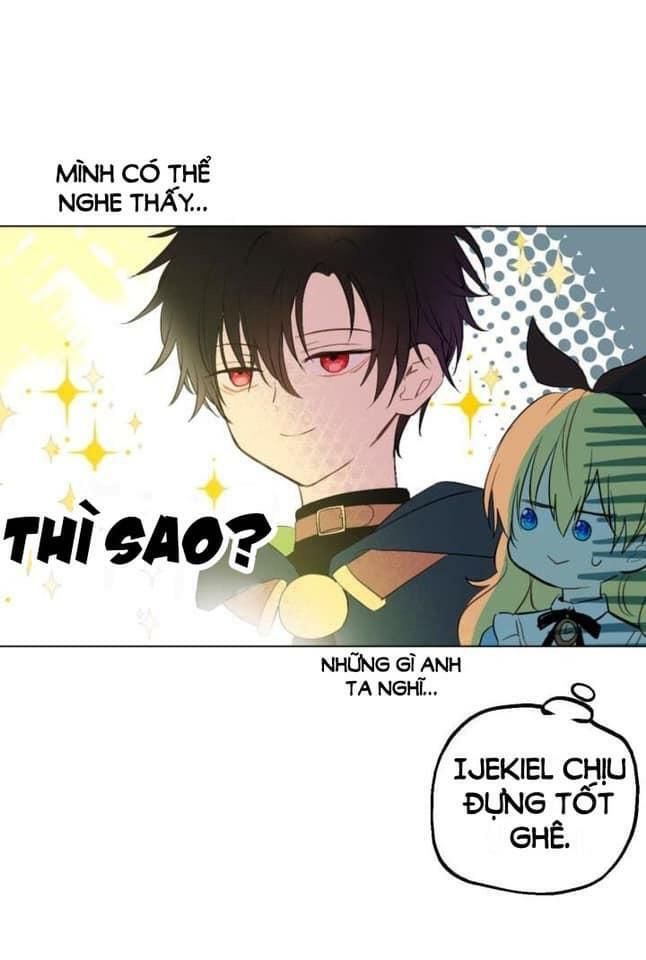 một ngày nọ tôi bỗng thành nàng công chúa chapter 30 38