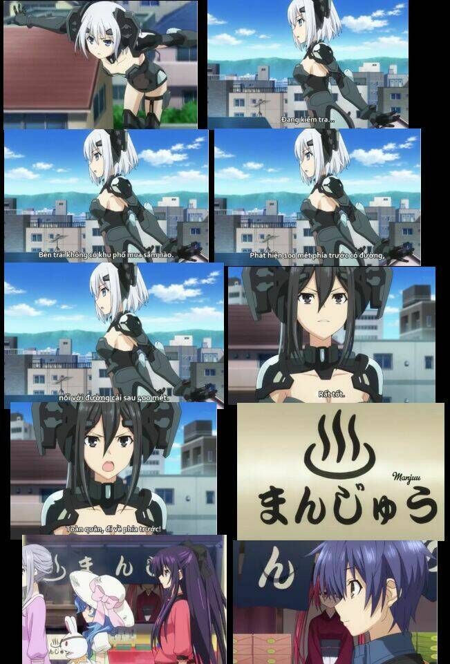 cậu cũng đến đây để giết tôi sao...? chapter 11 21