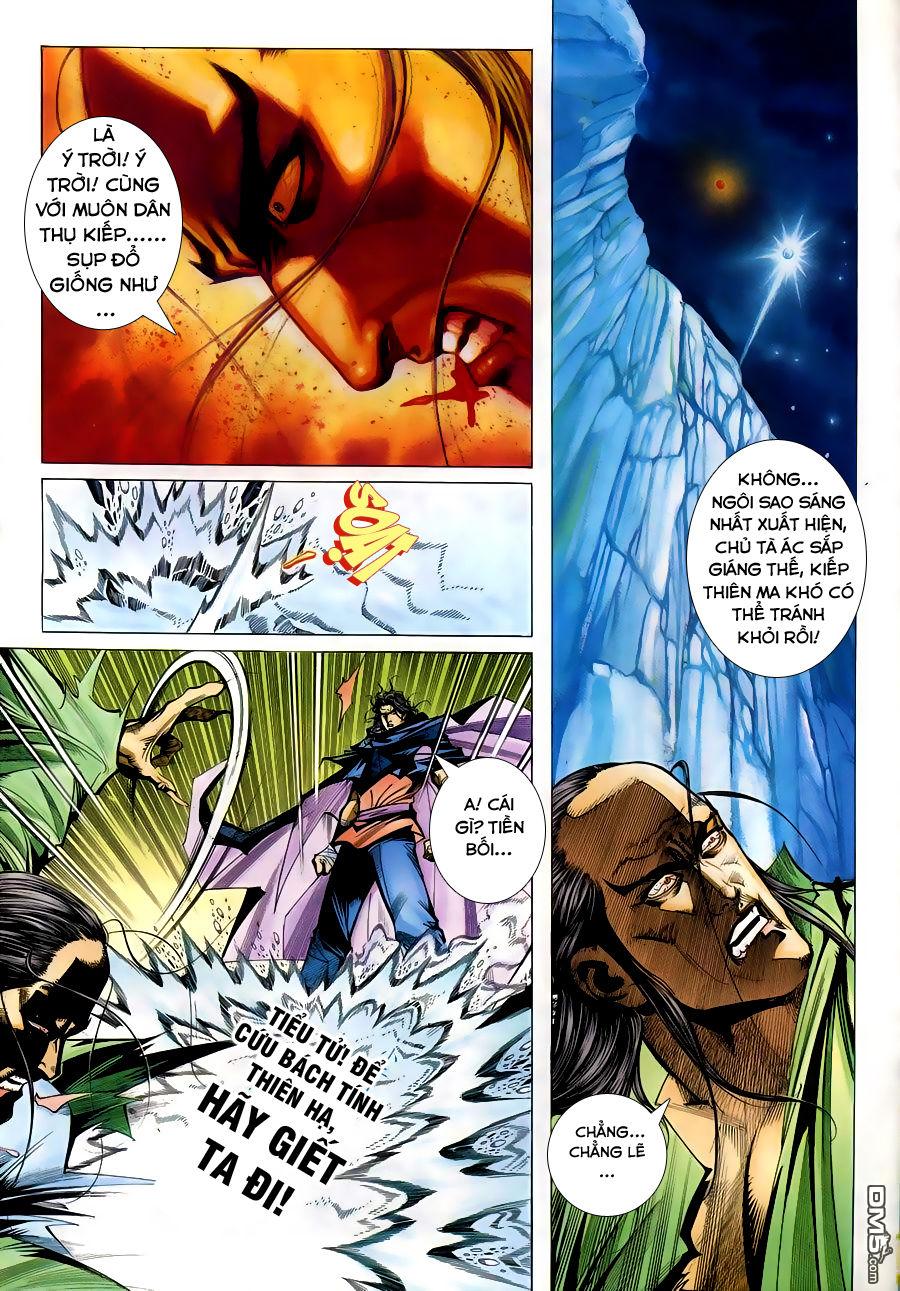 bá đao chapter 170 30