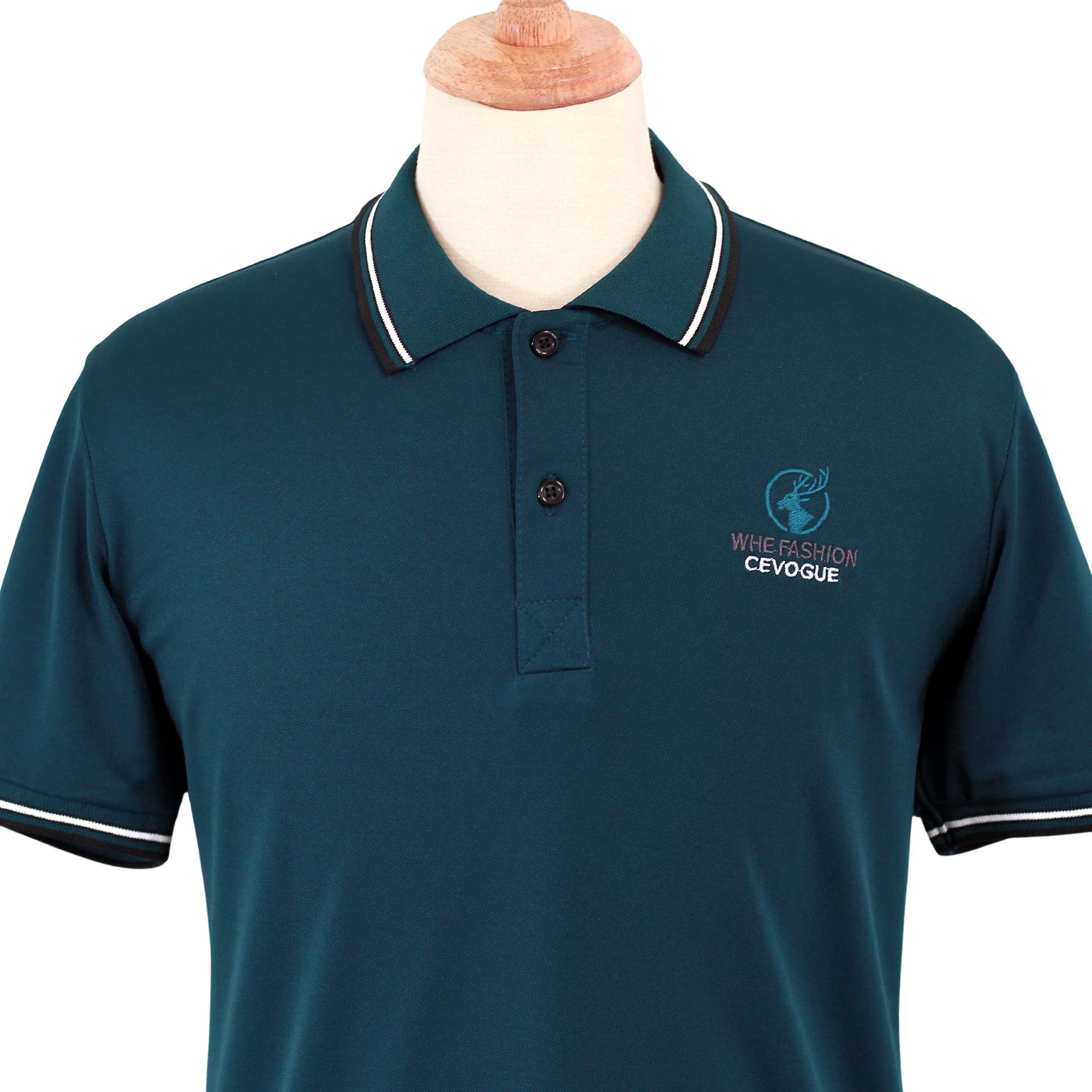 Áo polo nam - Áo thun nam trung niên cổ bẻ CEVOGUE vải cá sấu Cotton xuất xịn, chuẩn form,sang trọng-lịch lãm- M3 TS store95