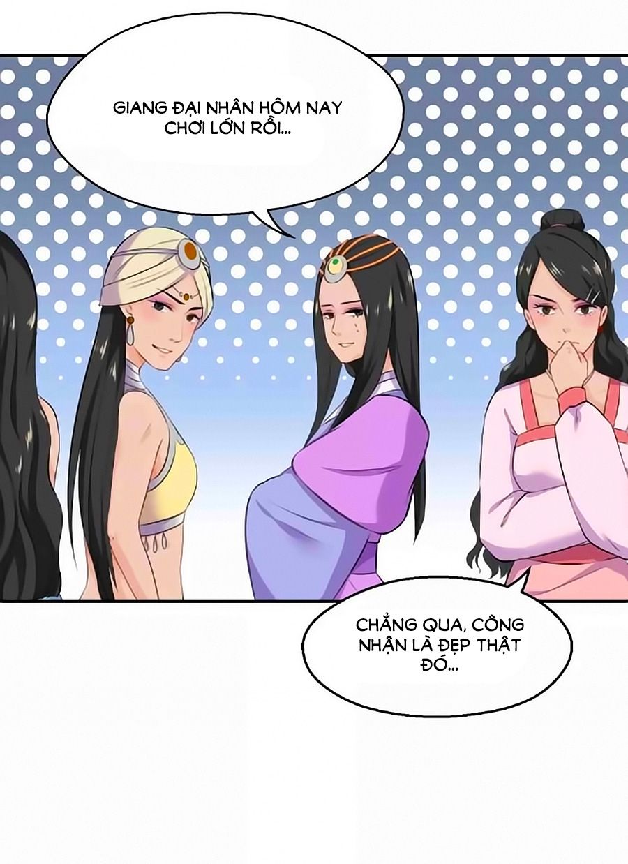 Thịnh Thế Đế Vương Phi chapter 25 - Trang 22