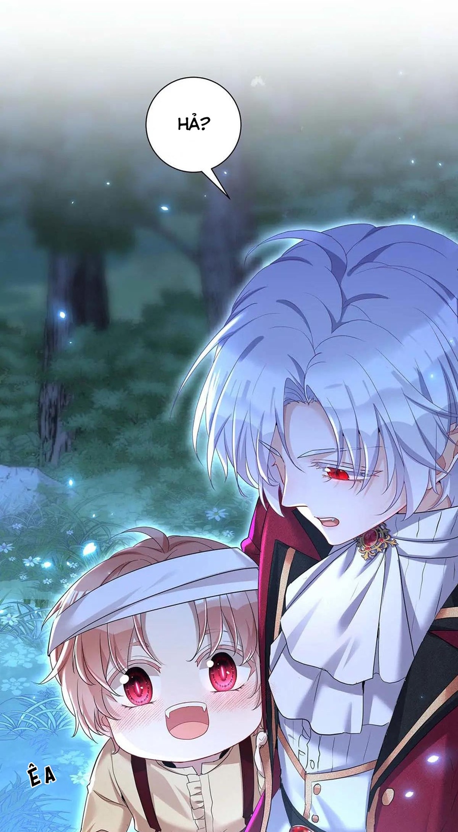 rước sói vào nhà chapter 46 24