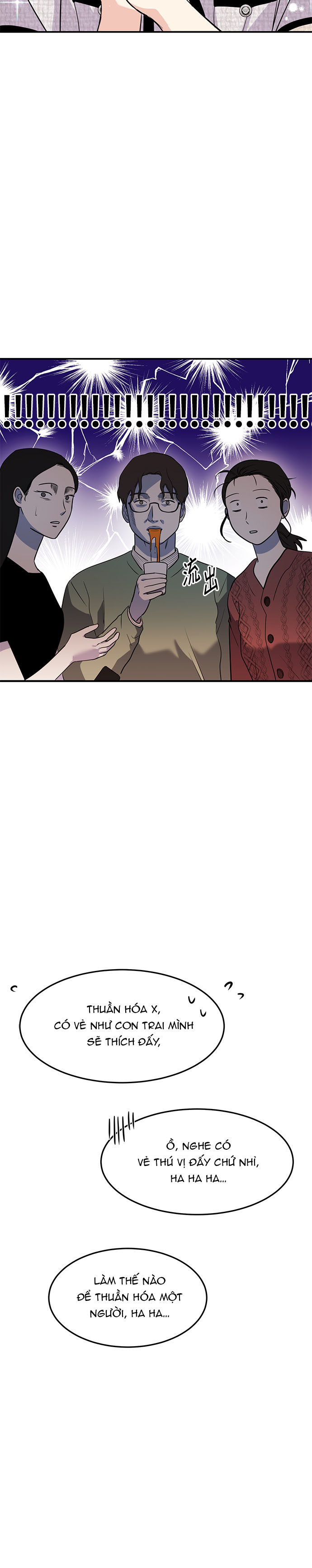 muốn x cùng tôi không? chapter 1.1 19