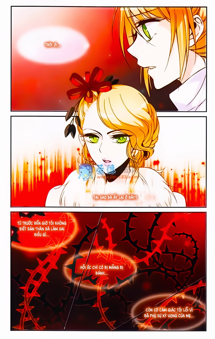 kế hoạch bướm chapter 58 2