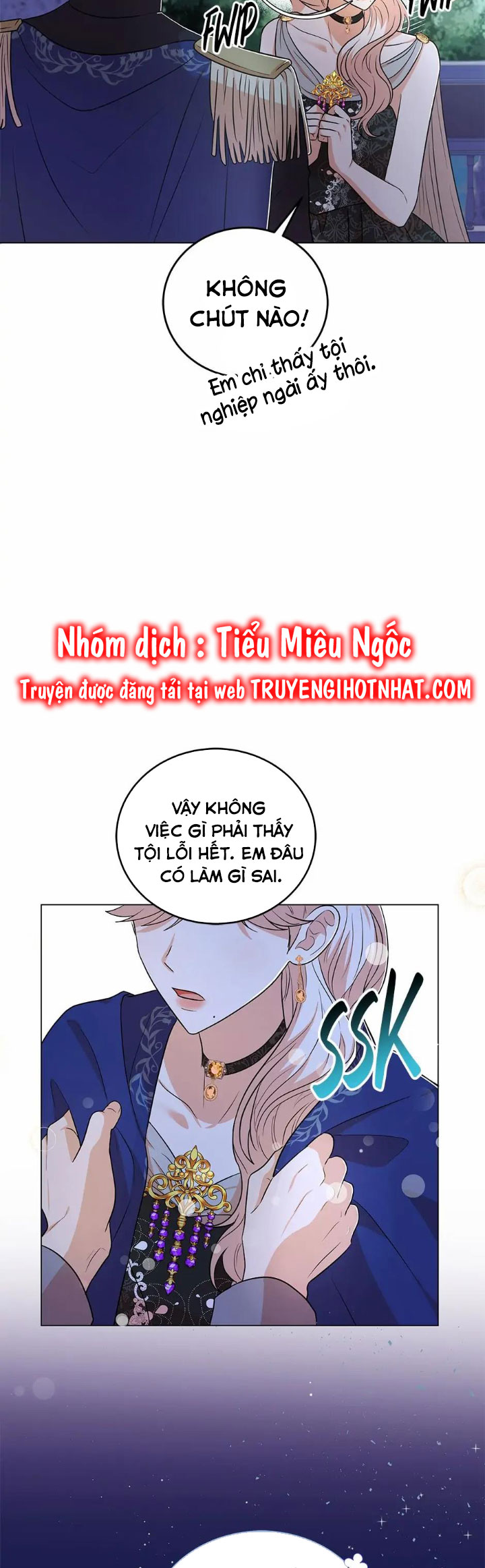 diễn vai ác nữ cũng thật khó khăn chapter 79 20