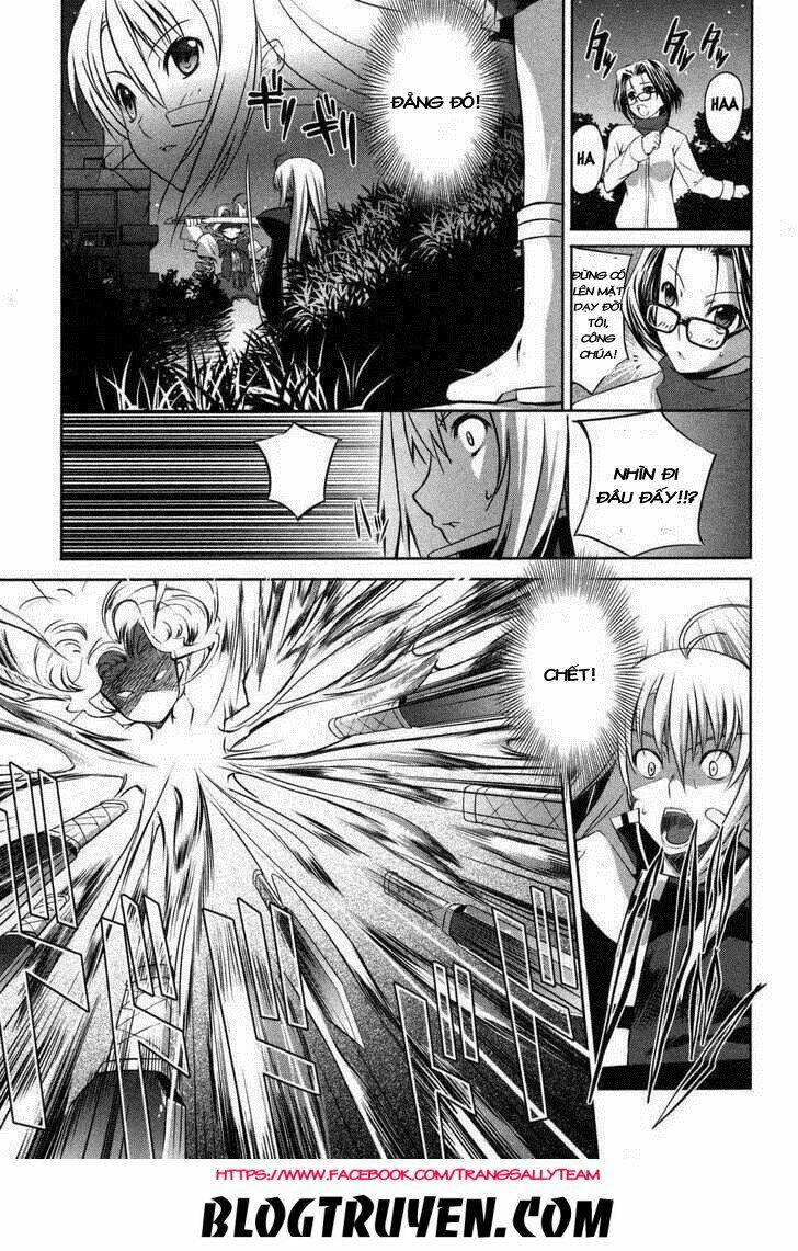 mondlicht (ánh trăng) chapter 2 31