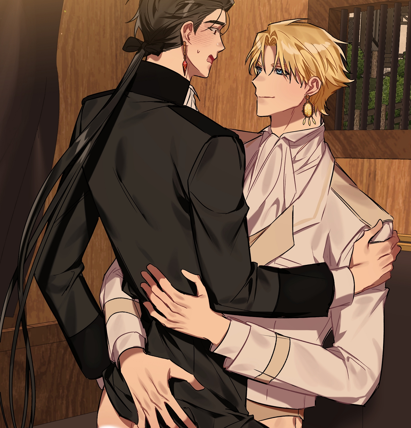 bỗng ngày nọ bị một tên đáng ghét cầu hôn chapter 25 40