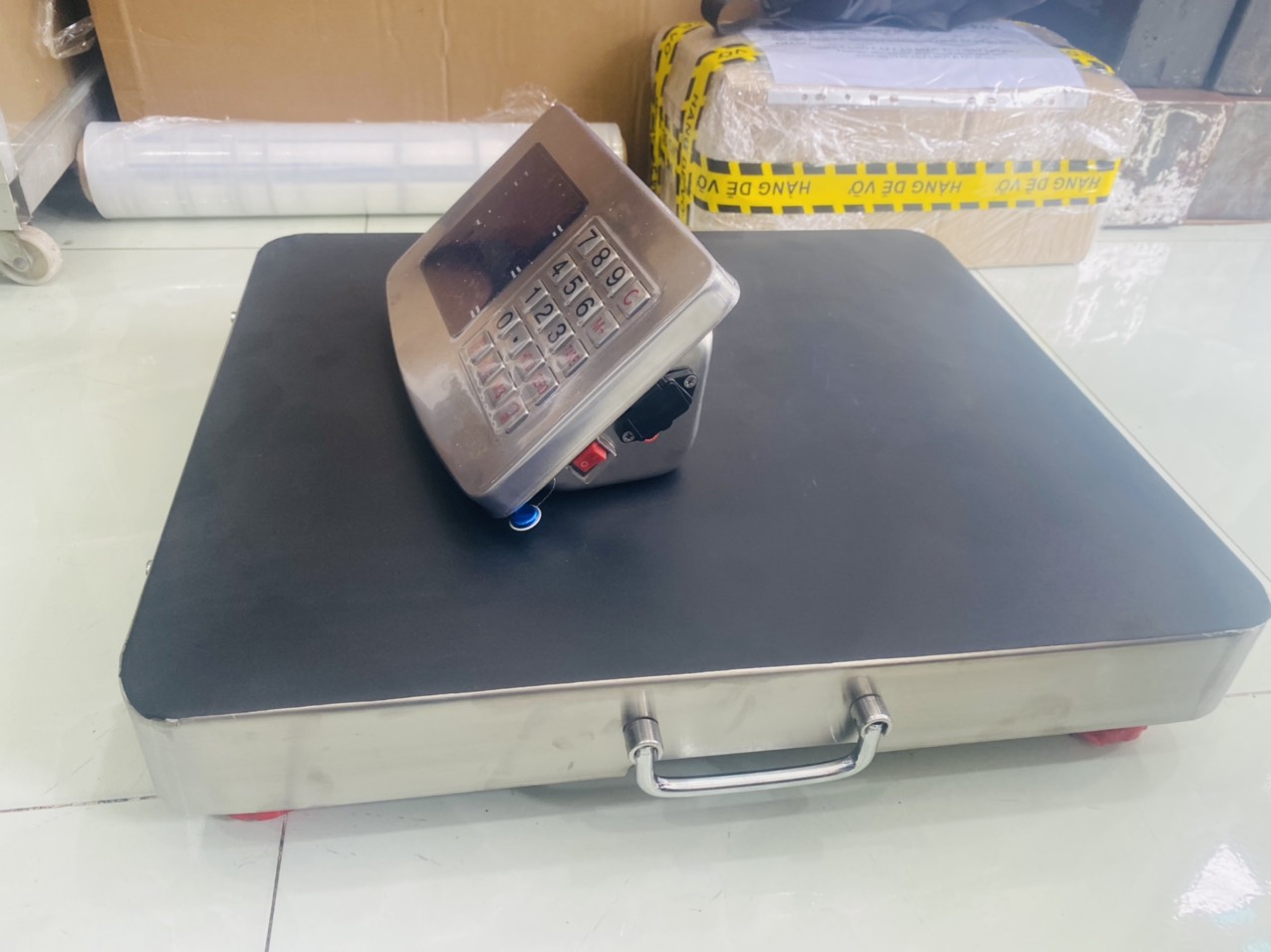 Cân bàn điện tử 60kg giá rẻ Bluetooth không dây, CÓ CHỨC NĂNG TÍNH TIỀN
