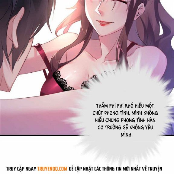 cơ trưởng ngài nhẹ nhàng thôi chapter 34 6