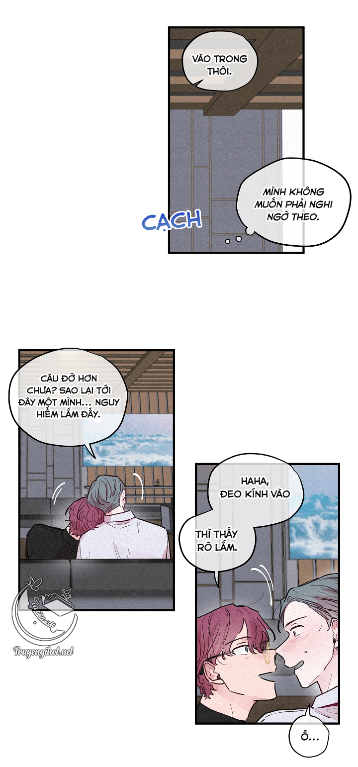 [bl19+] hoa không nở chapter 8 17