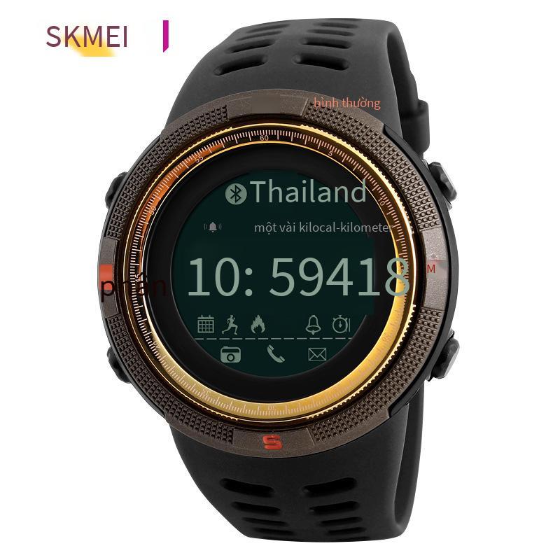 Đồng hồ nhắc nhở máy đếm bước chân thông minh Moment Beauty phong cách mới nhất hỗ trợ ios Android đồng hồ điện tử thể thao cung cấp thương mại điện tử