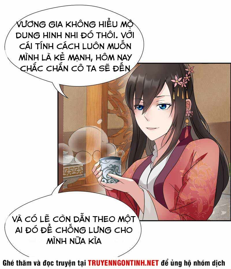 cuồng nữ trọng sinh - hoàn khố thất hoàng phi chapter 10 2