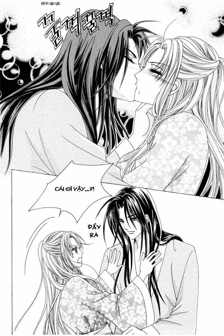 crazy girl shin bia - nữ hoàng rắc rối chapter 22 18