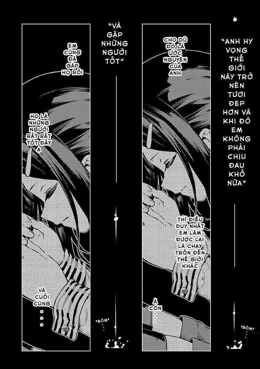 fate/kaleid liner prisma illya 2wei! chapter 27 22