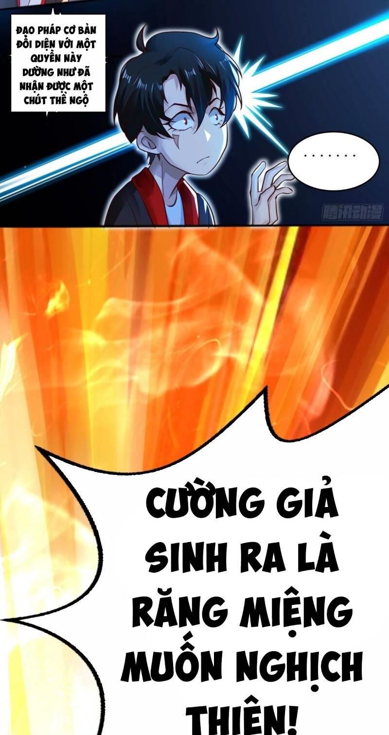 tổ chức x.e chapter 4 29