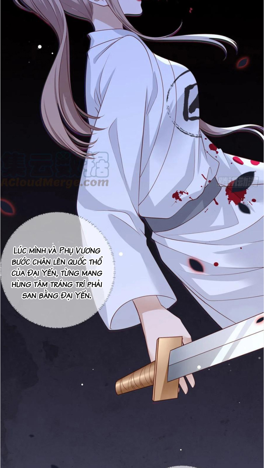 kiều sủng nhiếp chính vương của phú bà chapter 80 31