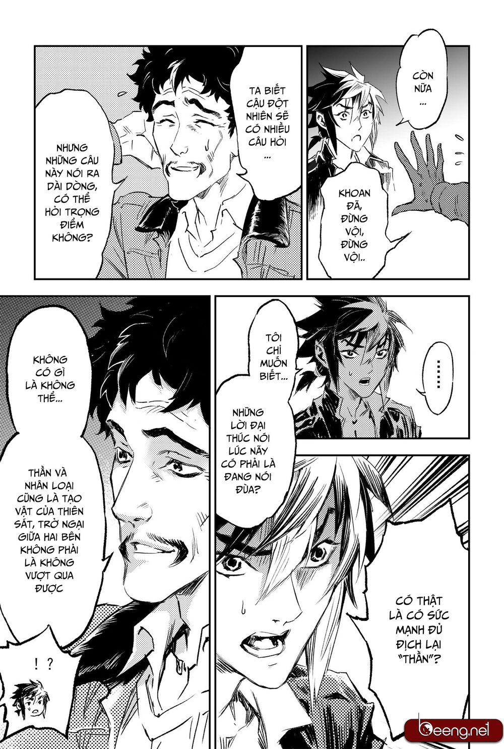 huyền hạo chiến ký chapter 192 9