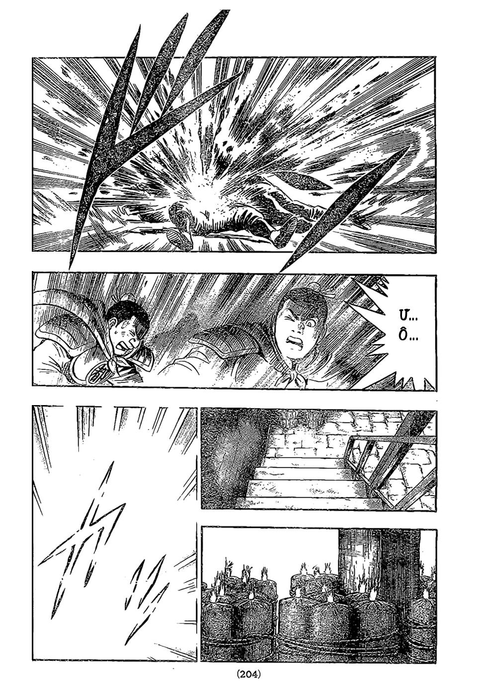 hoàng phi hồng phần 4 chapter 84 18