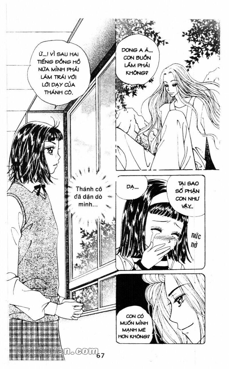 cô bé táo bạo chapter 14 17