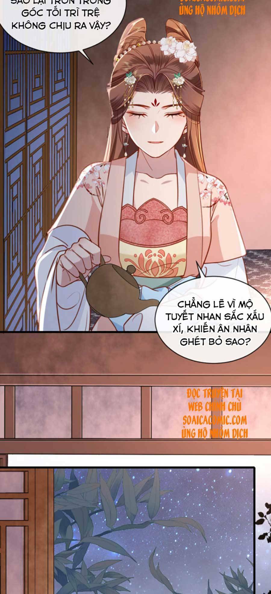 tướng quân, bổn phi không nhận sủng chapter 10 3