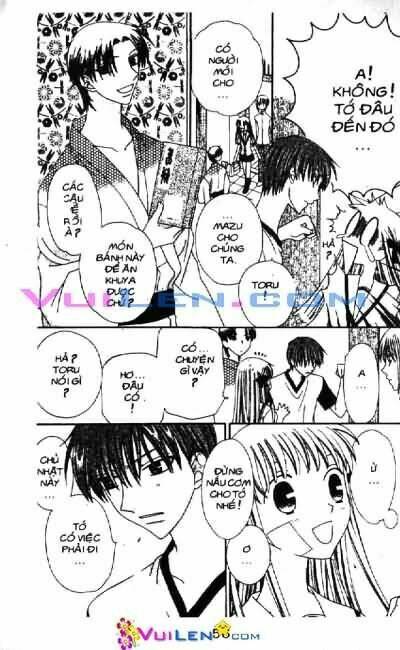 giỏ trái cây - fruit basket chapter 17 50