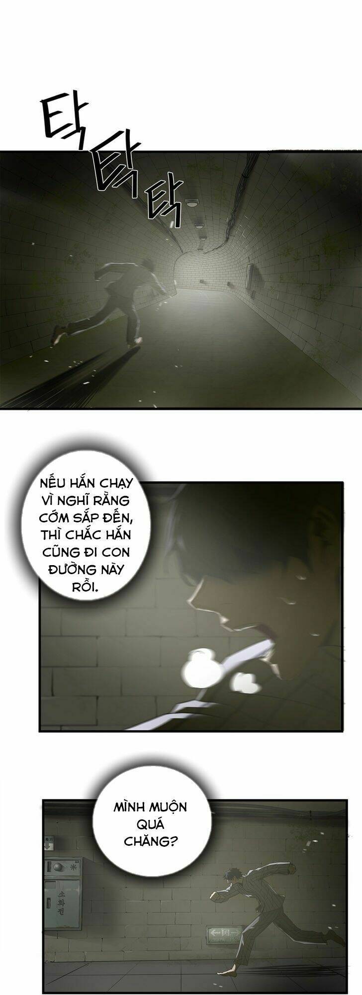 kẻ bị ruồng bỏ chapter 38 37