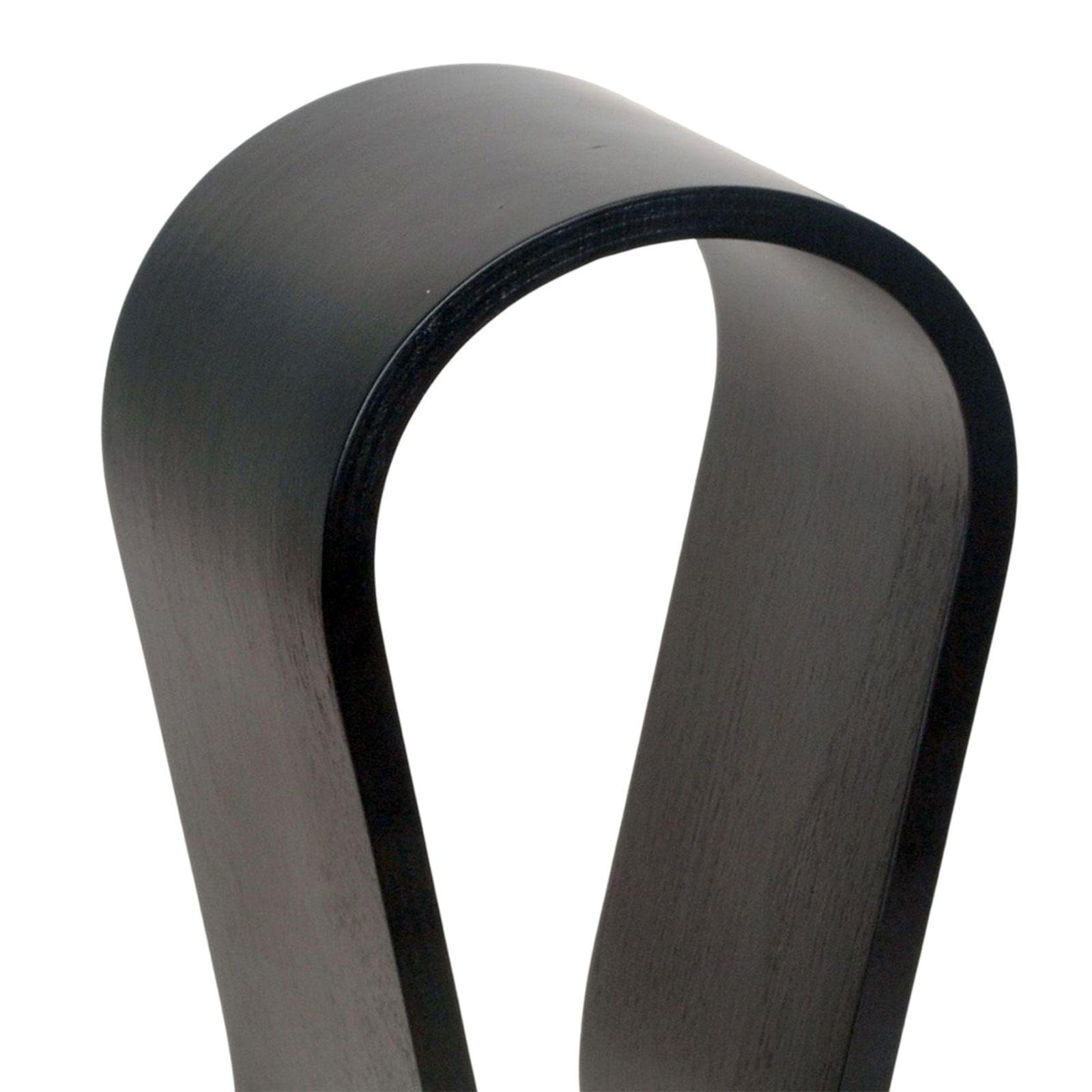 Universal Headset Stand Desktop Wooden Headphone Holder for Husband