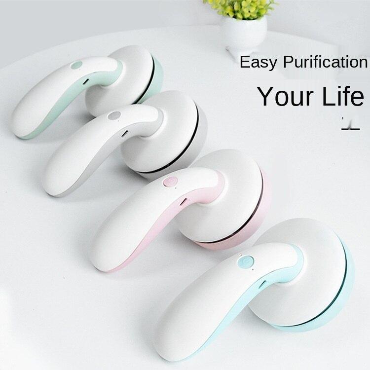 Máy Hút Bụi Mini C500 Để Bàn Sạc Usb