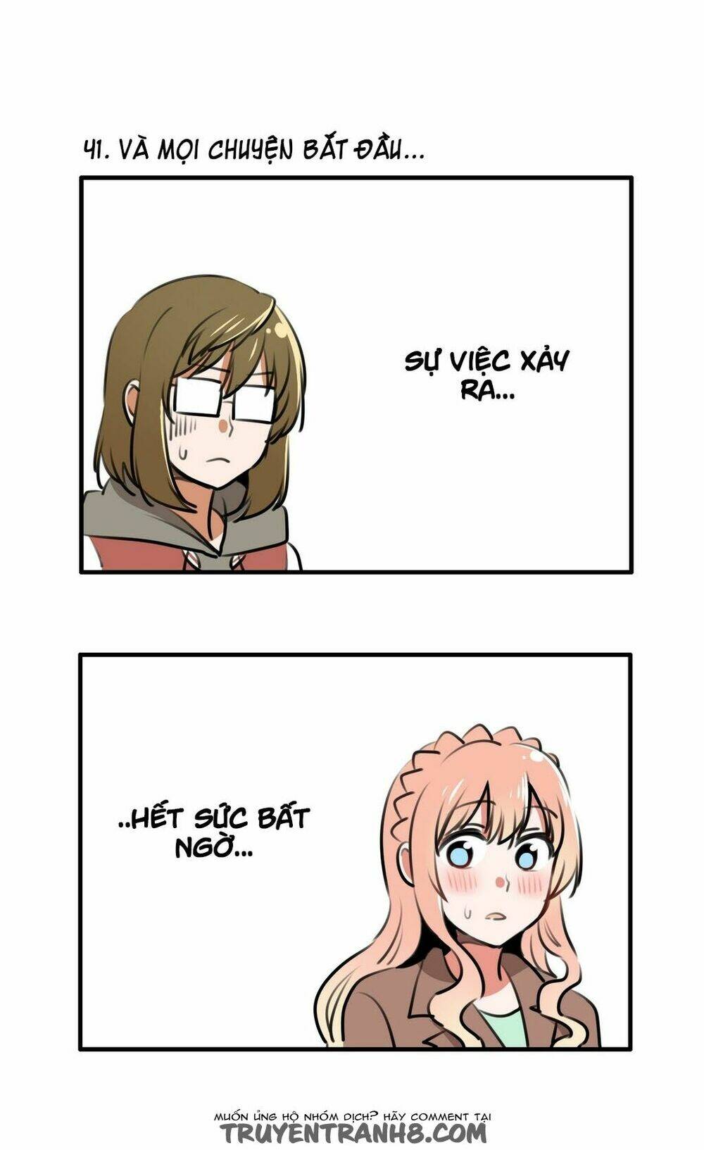 chuyện tình yuri chapter 6 8