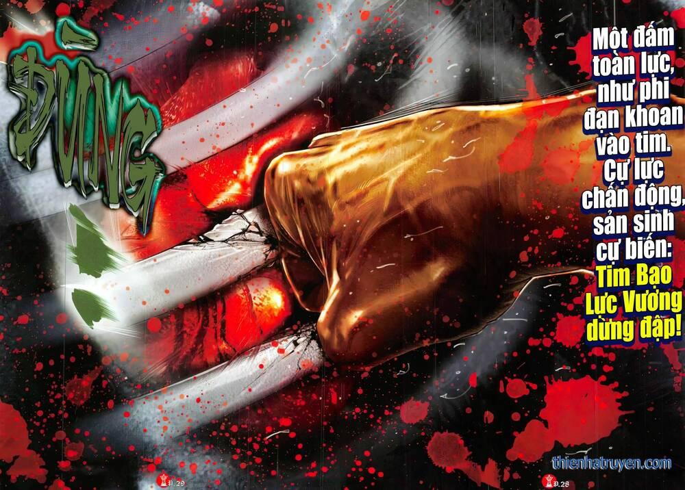 hỏa vũ diệu dương chapter 852 25